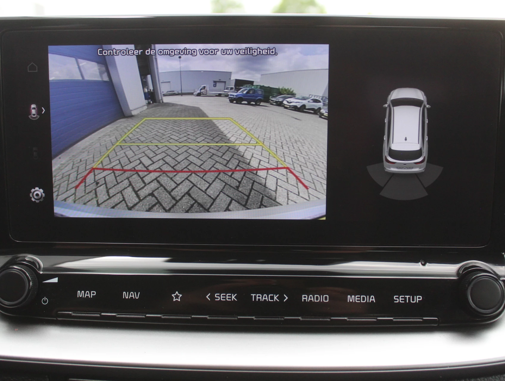 Hoofdafbeelding Kia Ceed Sportswagon