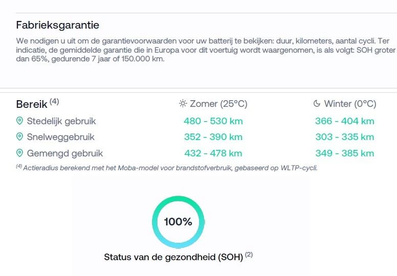Hoofdafbeelding Kia e-Niro