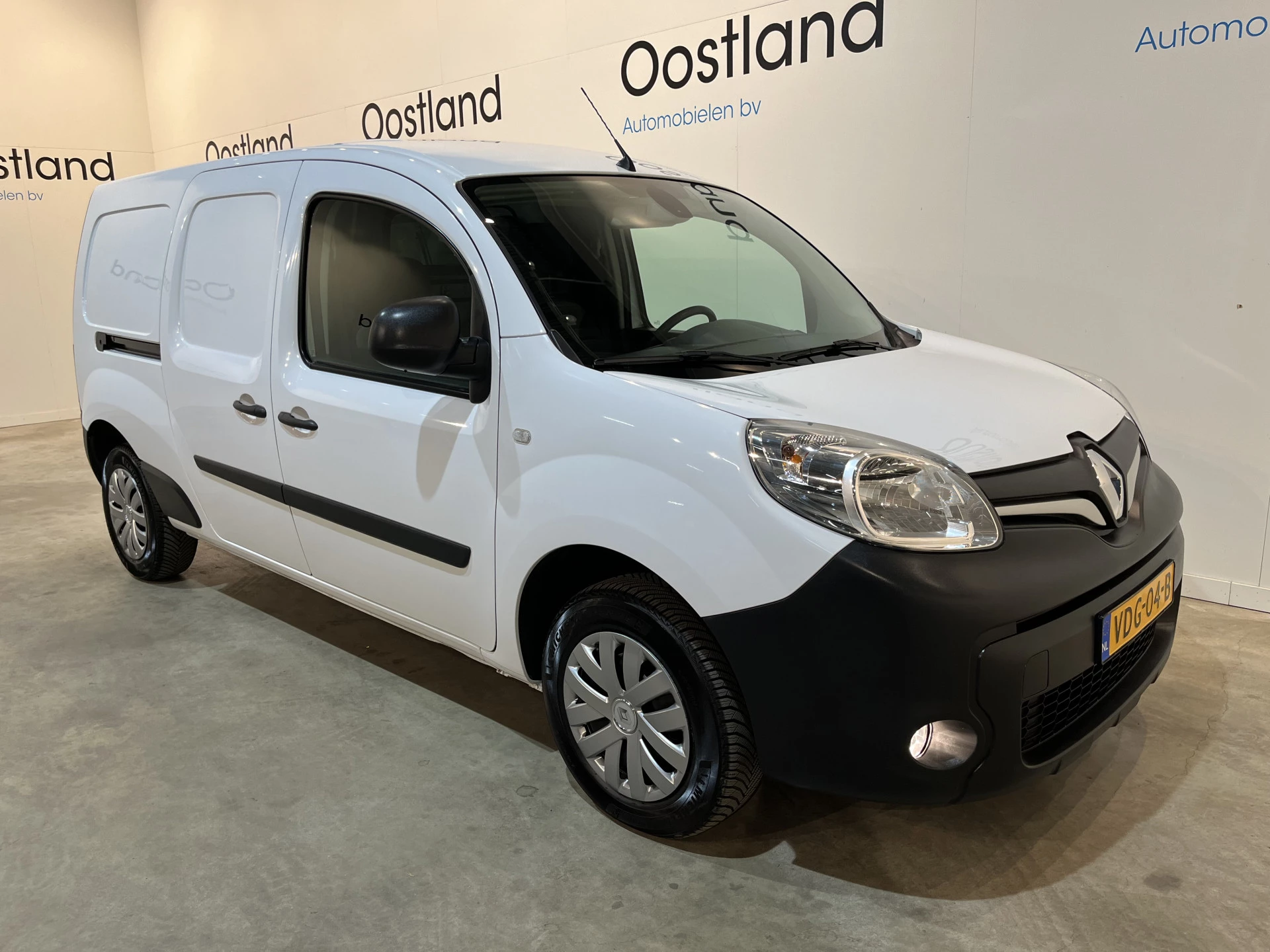 Hoofdafbeelding Renault Kangoo