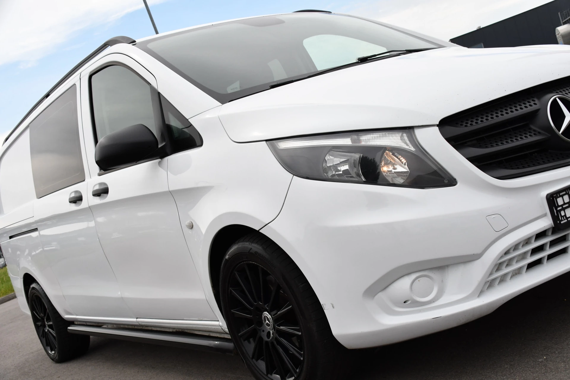 Hoofdafbeelding Mercedes-Benz Vito