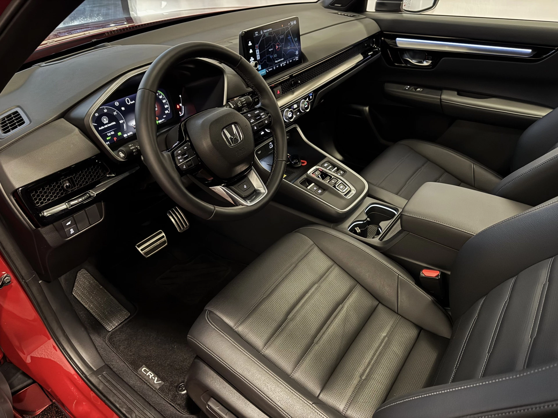 Hoofdafbeelding Honda CR-V