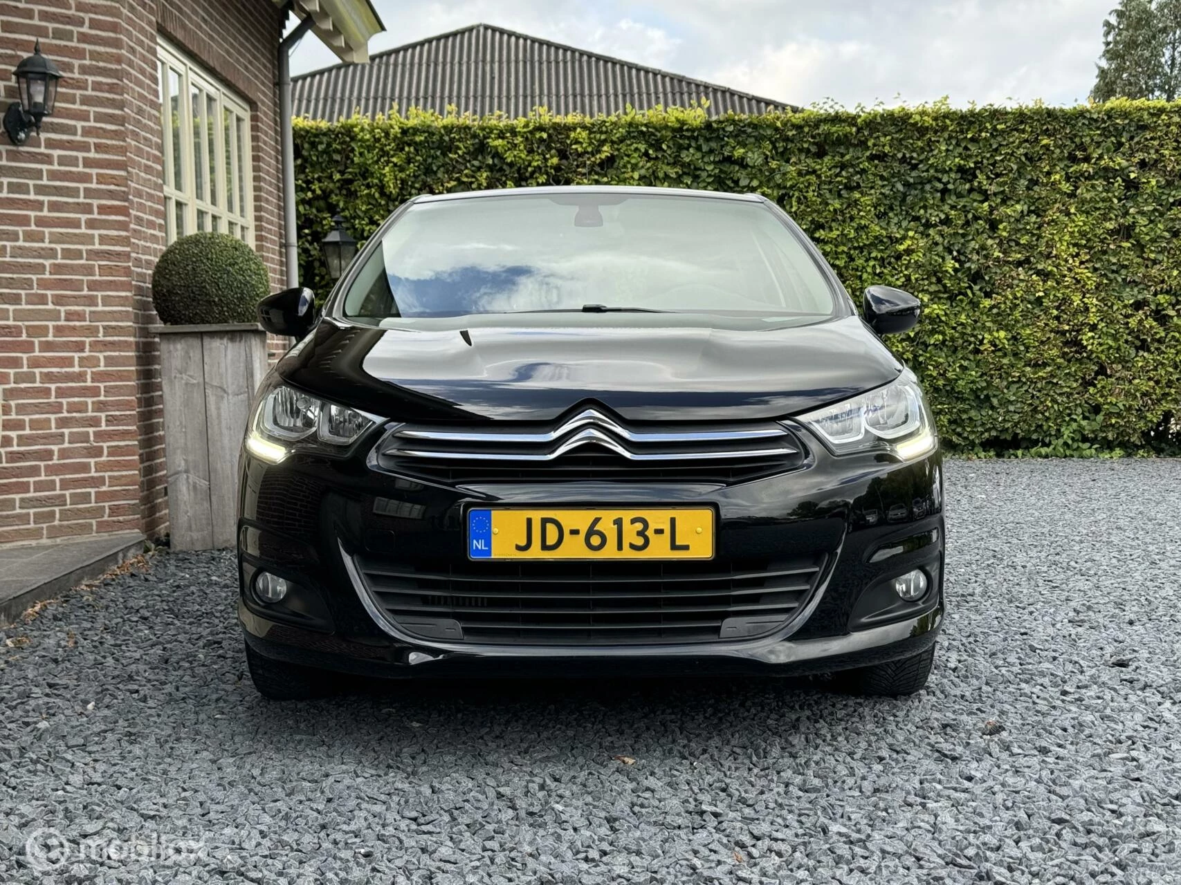 Hoofdafbeelding Citroën C4