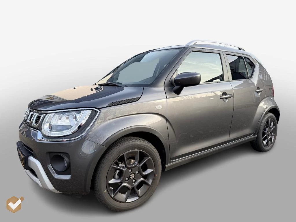 Hoofdafbeelding Suzuki Ignis