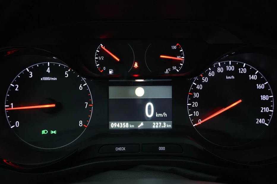 Hoofdafbeelding Opel Crossland X