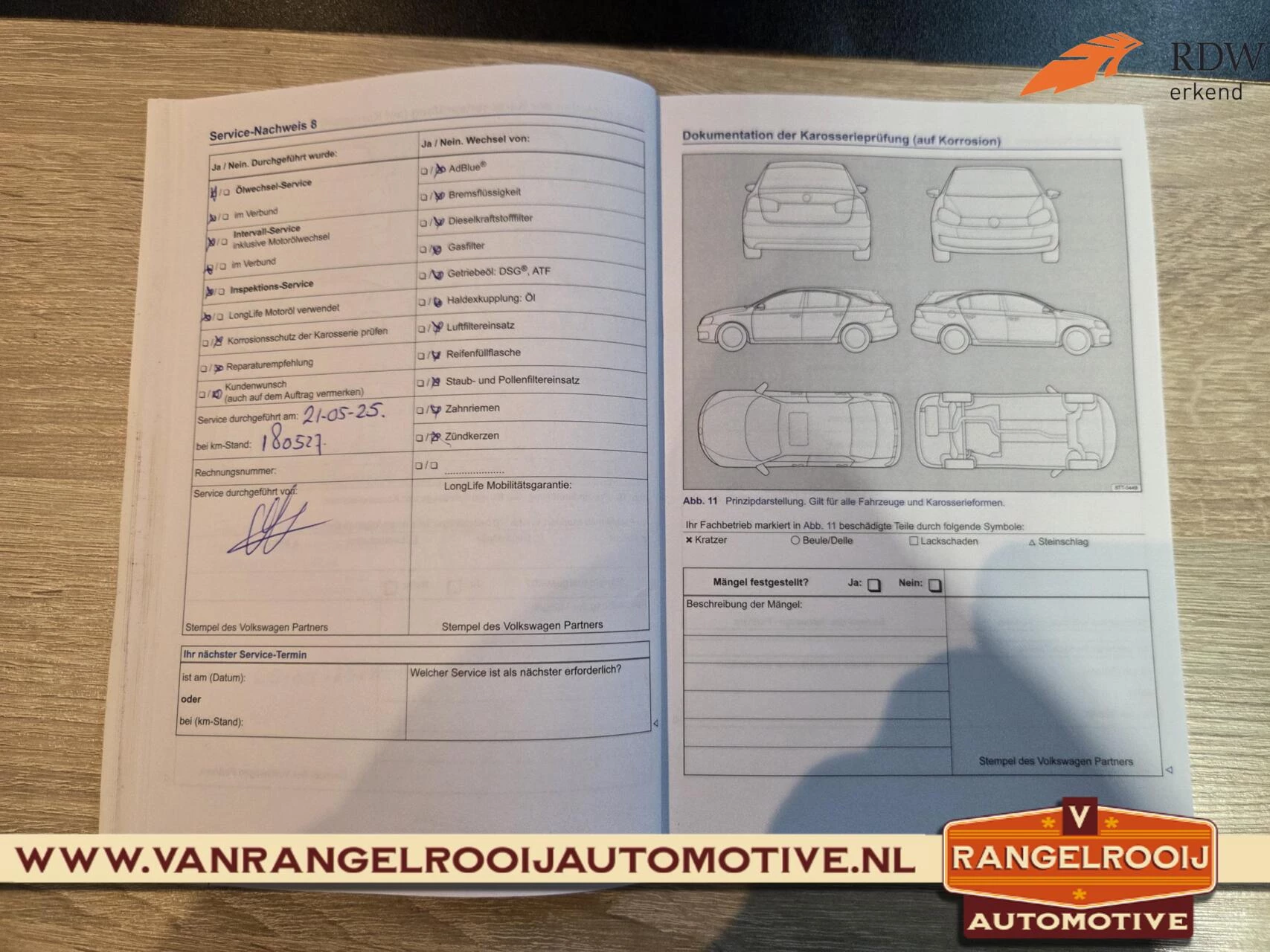 Hoofdafbeelding Volkswagen Passat