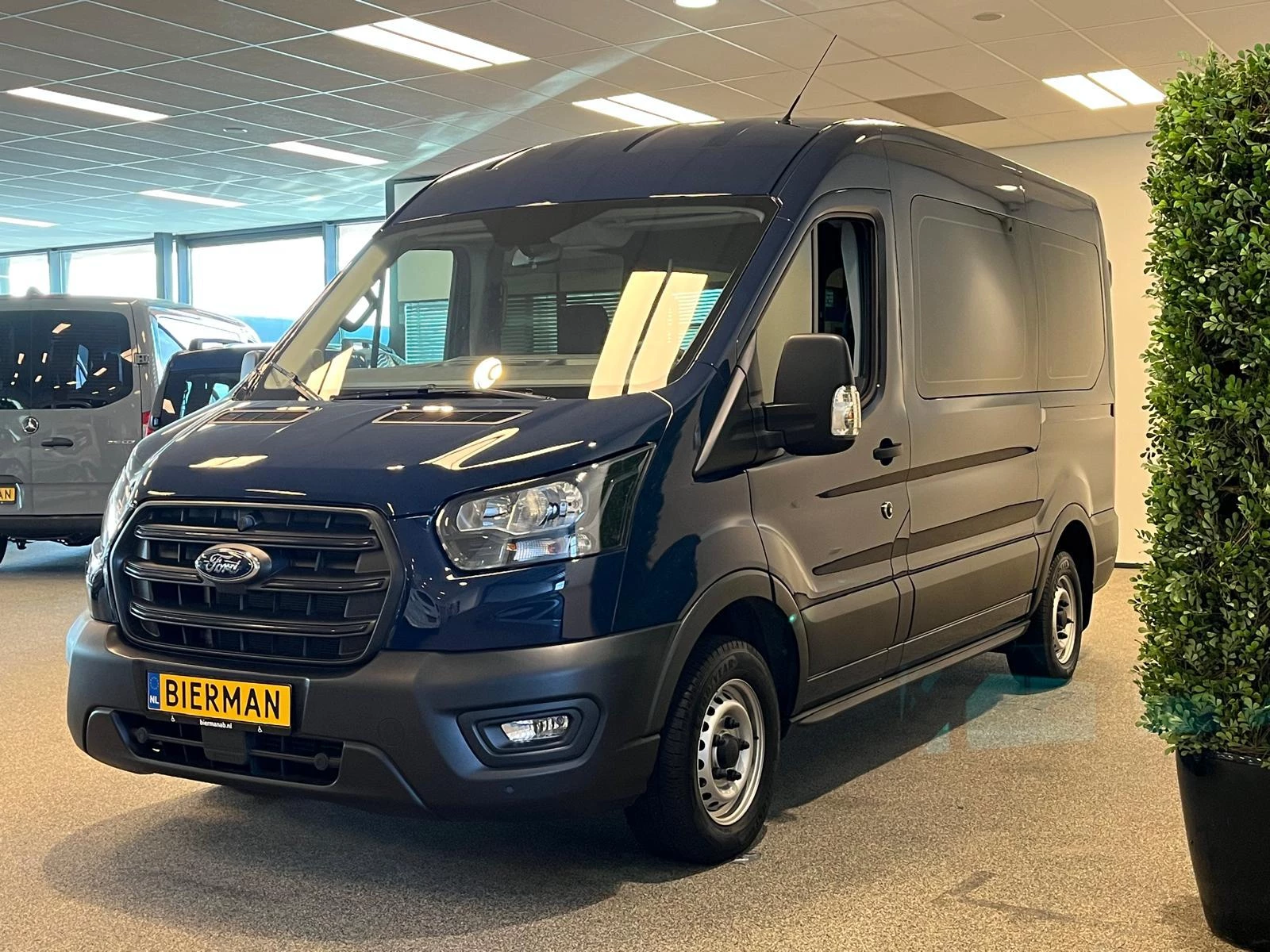 Hoofdafbeelding Ford Transit