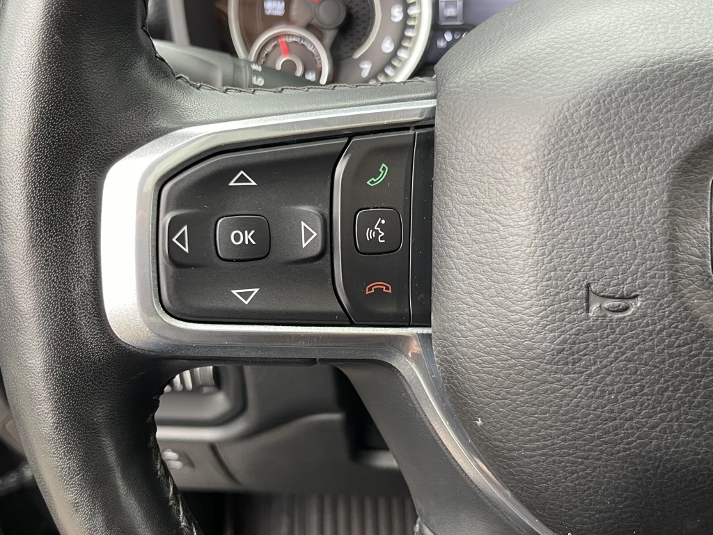 Hoofdafbeelding Dodge Ram Pick-Up