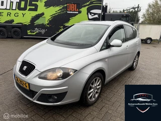 Hoofdafbeelding SEAT Altea XL Seat Altea XL 1.6 TDI Ecomotive Style EXPORT ONLY