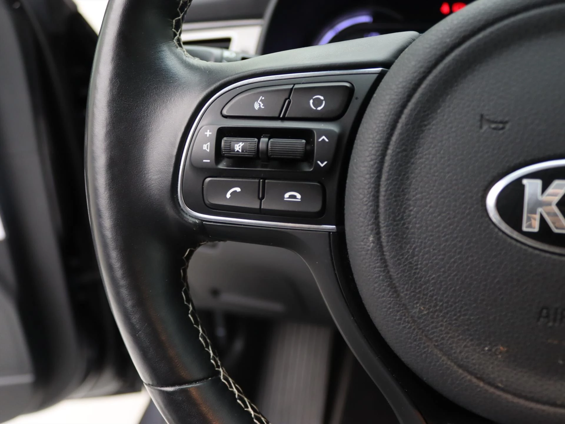 Hoofdafbeelding Kia e-Niro