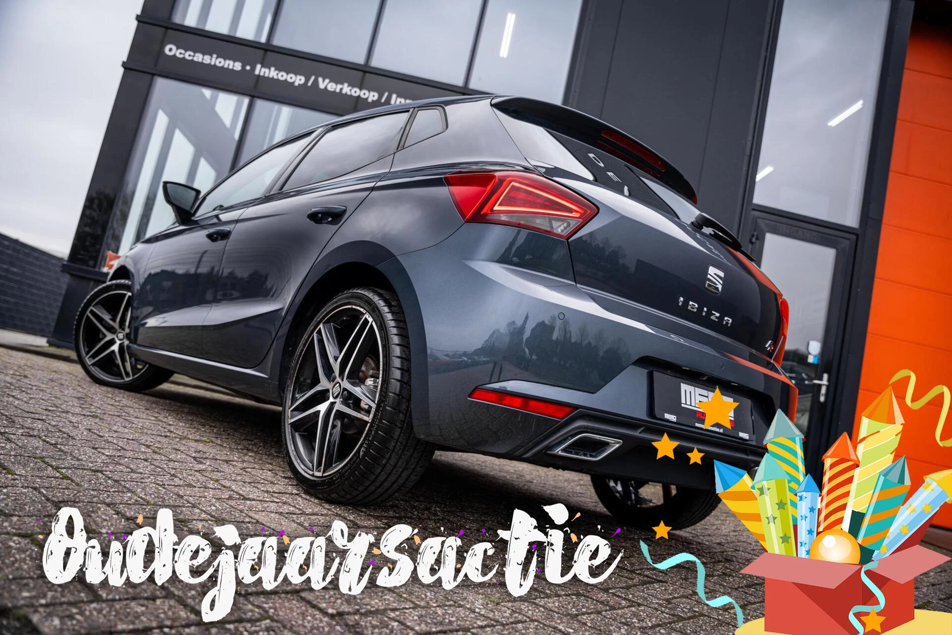 Hoofdafbeelding SEAT Ibiza