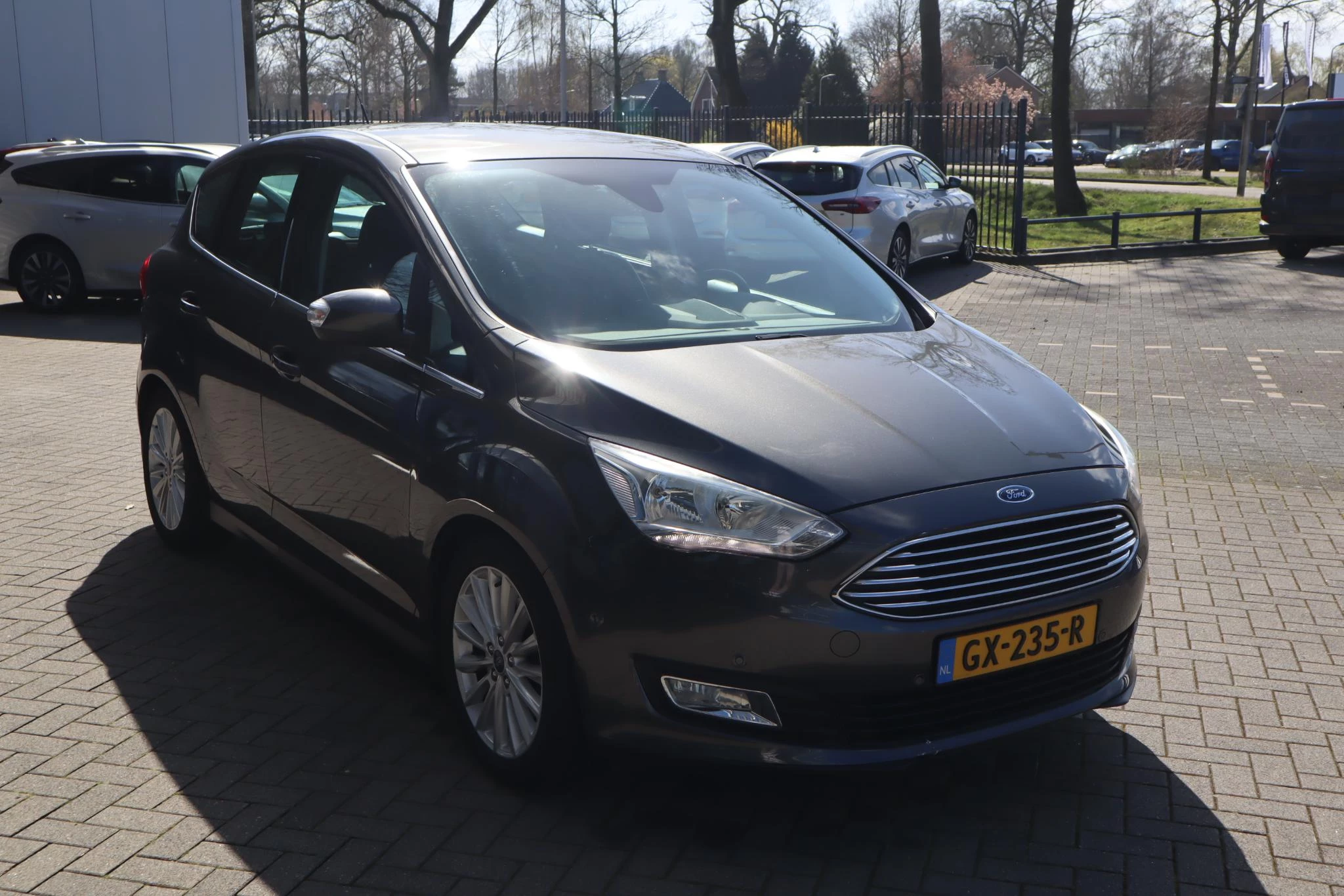 Hoofdafbeelding Ford C-MAX