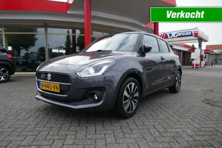 Suzuki Swift 1.2 STIJL SMART HYBRIDE CAMERA/CLIMATRONIC/NAVIGATIE