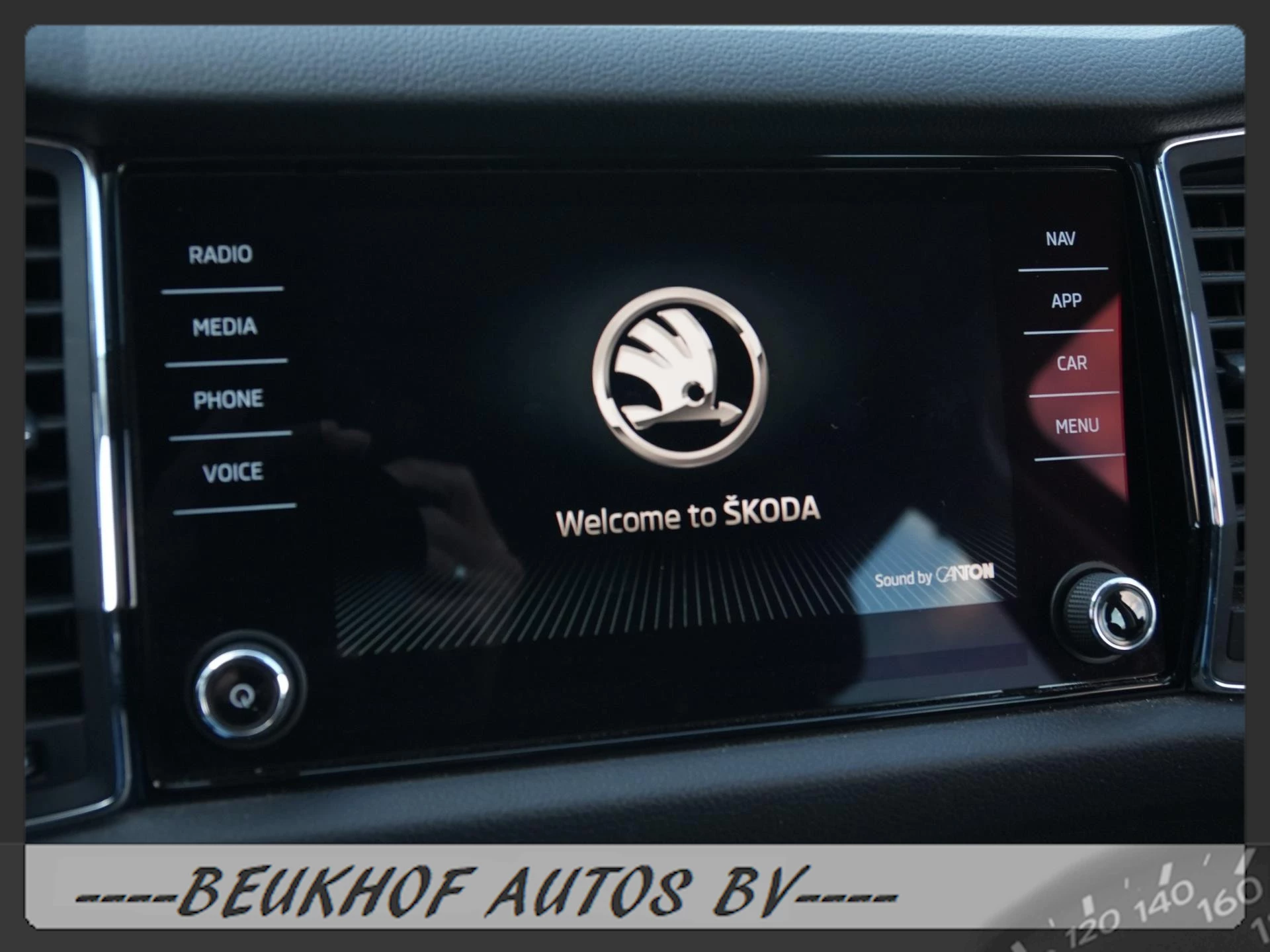 Hoofdafbeelding Škoda Kodiaq