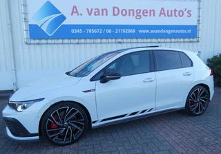 Volkswagen Golf 2.0 TSI GTI Clubsport 300PK Nurburg,H&K,Leer,IQ