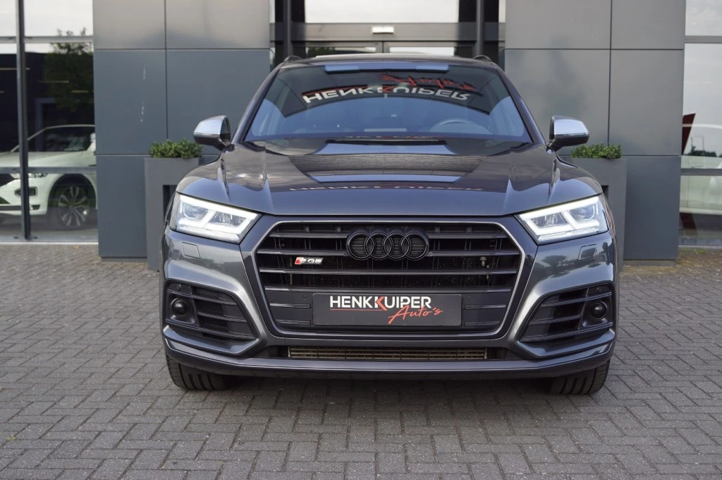 Hoofdafbeelding Audi SQ5