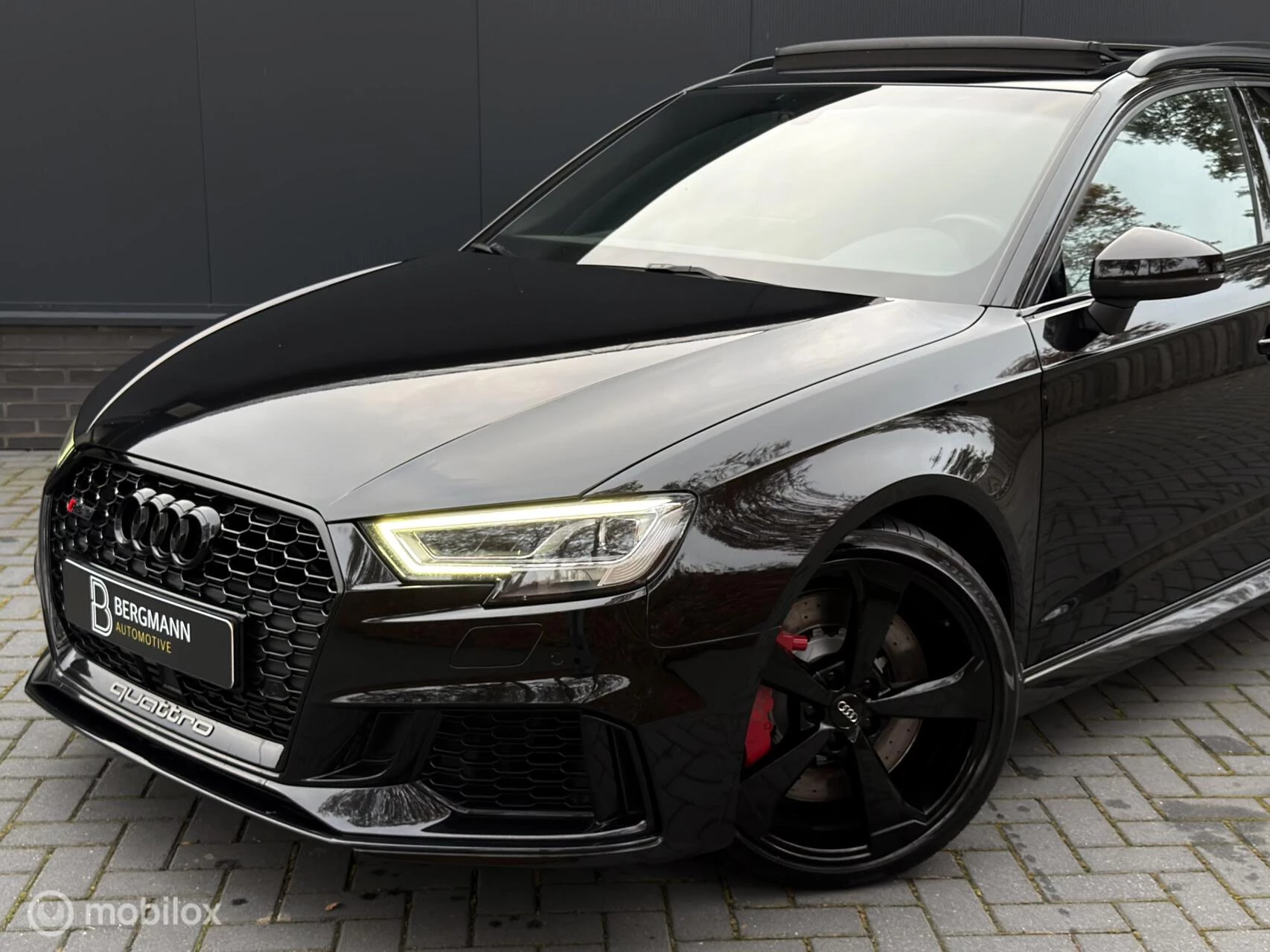 Hoofdafbeelding Audi RS3