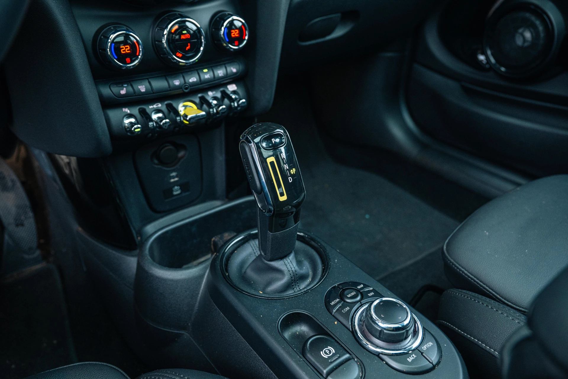 Hoofdafbeelding MINI Electric