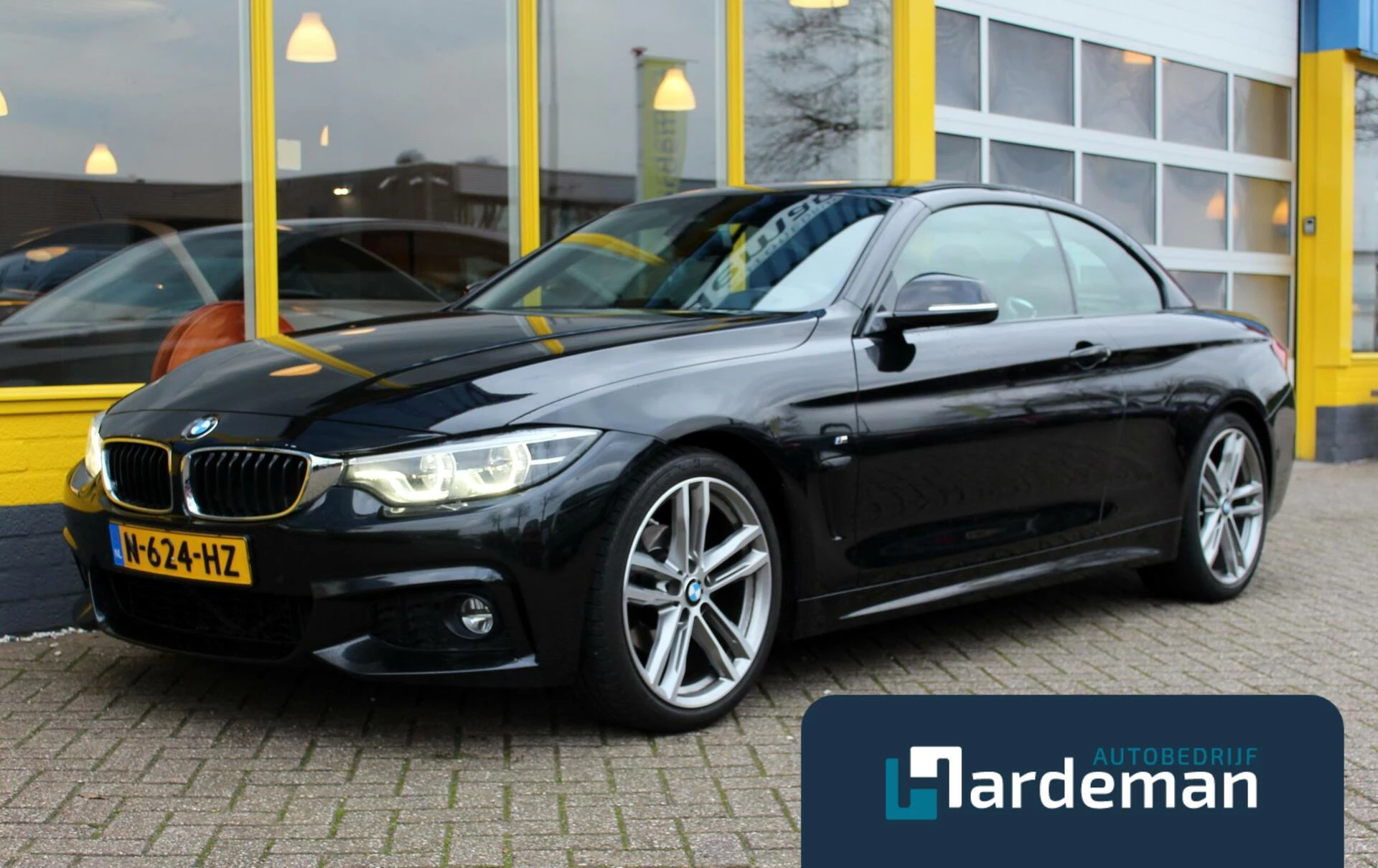 Hoofdafbeelding BMW 4 Serie