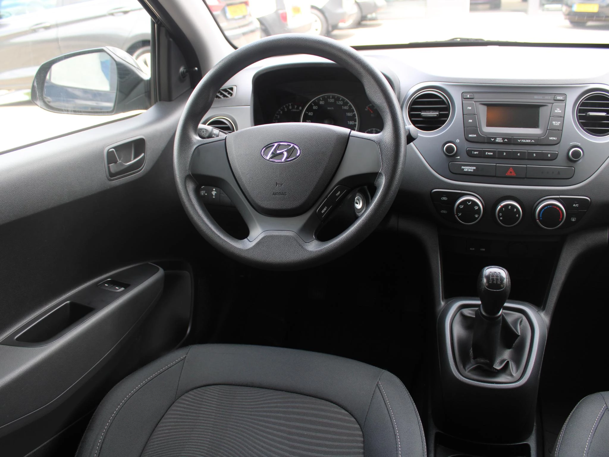 Hoofdafbeelding Hyundai i10