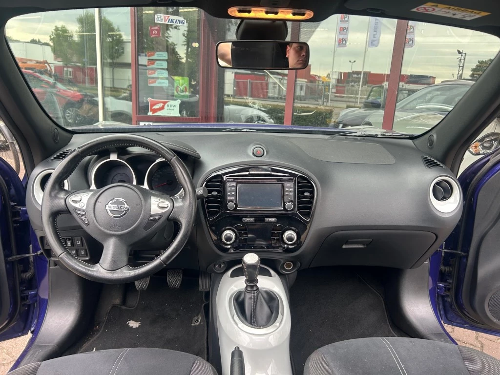 Hoofdafbeelding Nissan Juke