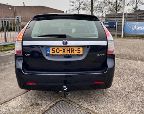 Hoofdafbeelding Saab 9-3