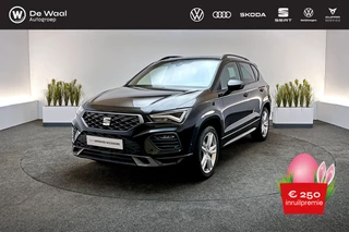 SEAT Ateca 1.5 TSI 150pk DSG FR Business Intense | Adaptive Cruise Control, AppleCarplay/AndroidAuto, Park Assist |