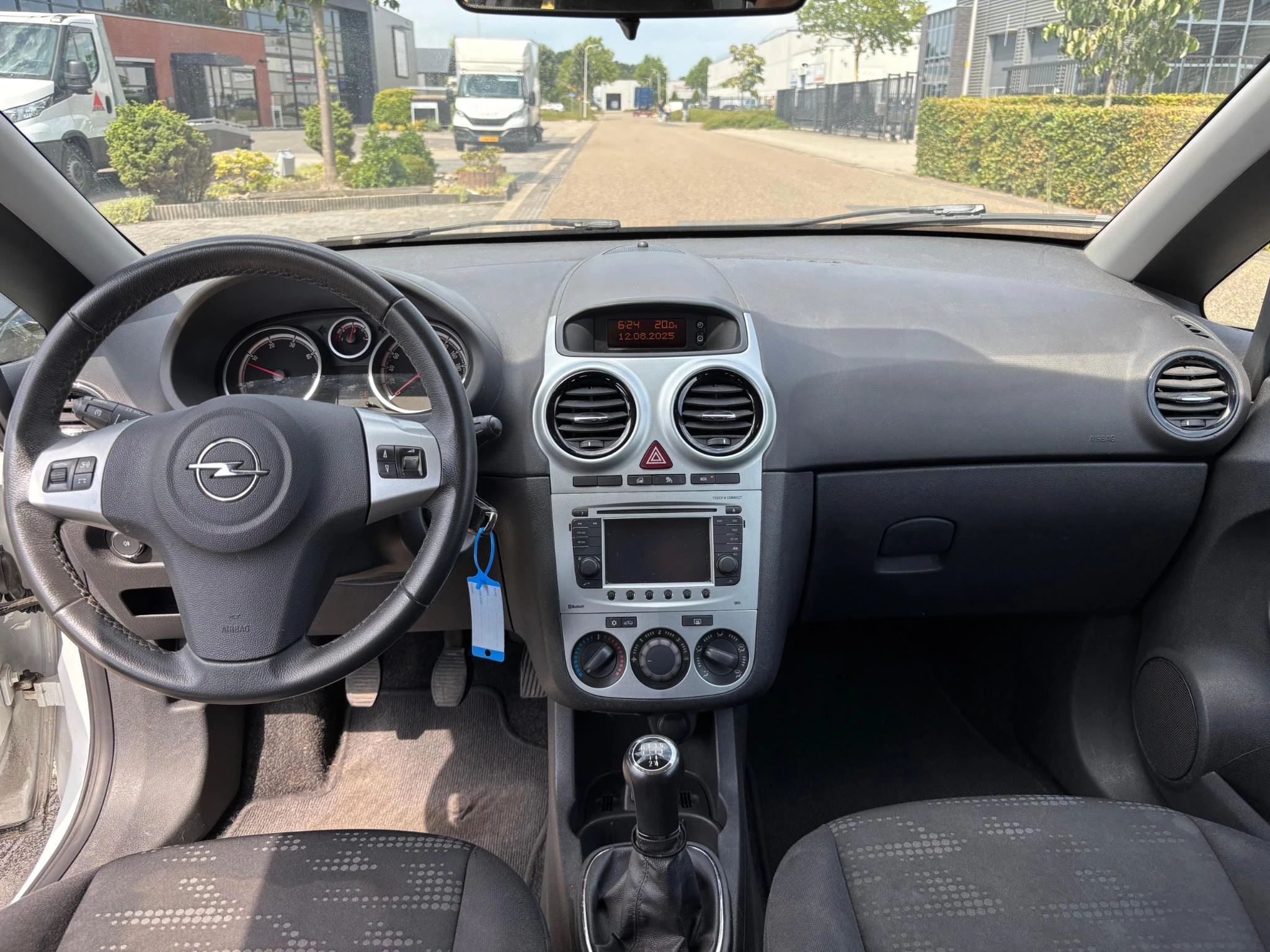 Hoofdafbeelding Opel Corsa