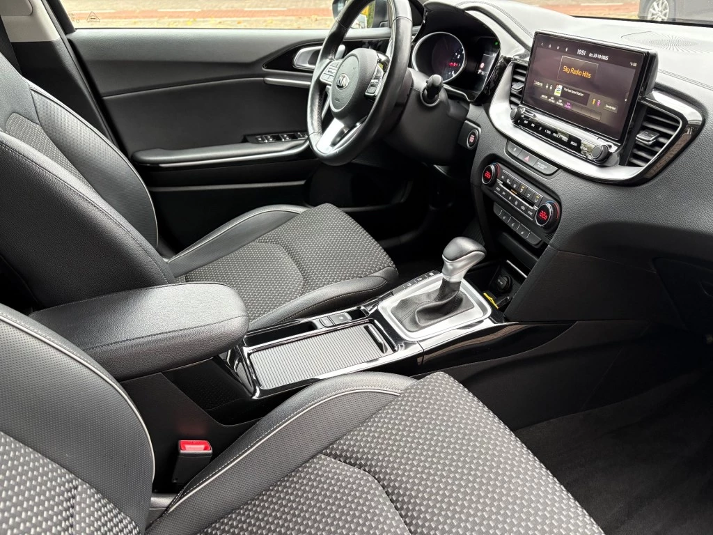 Hoofdafbeelding Kia Ceed
