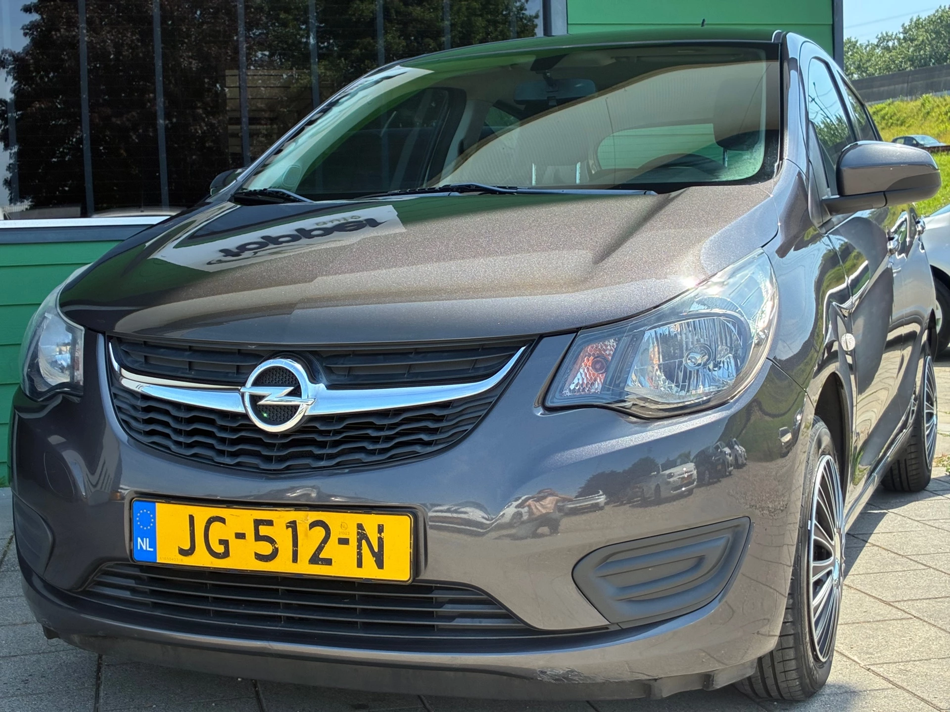 Hoofdafbeelding Opel KARL