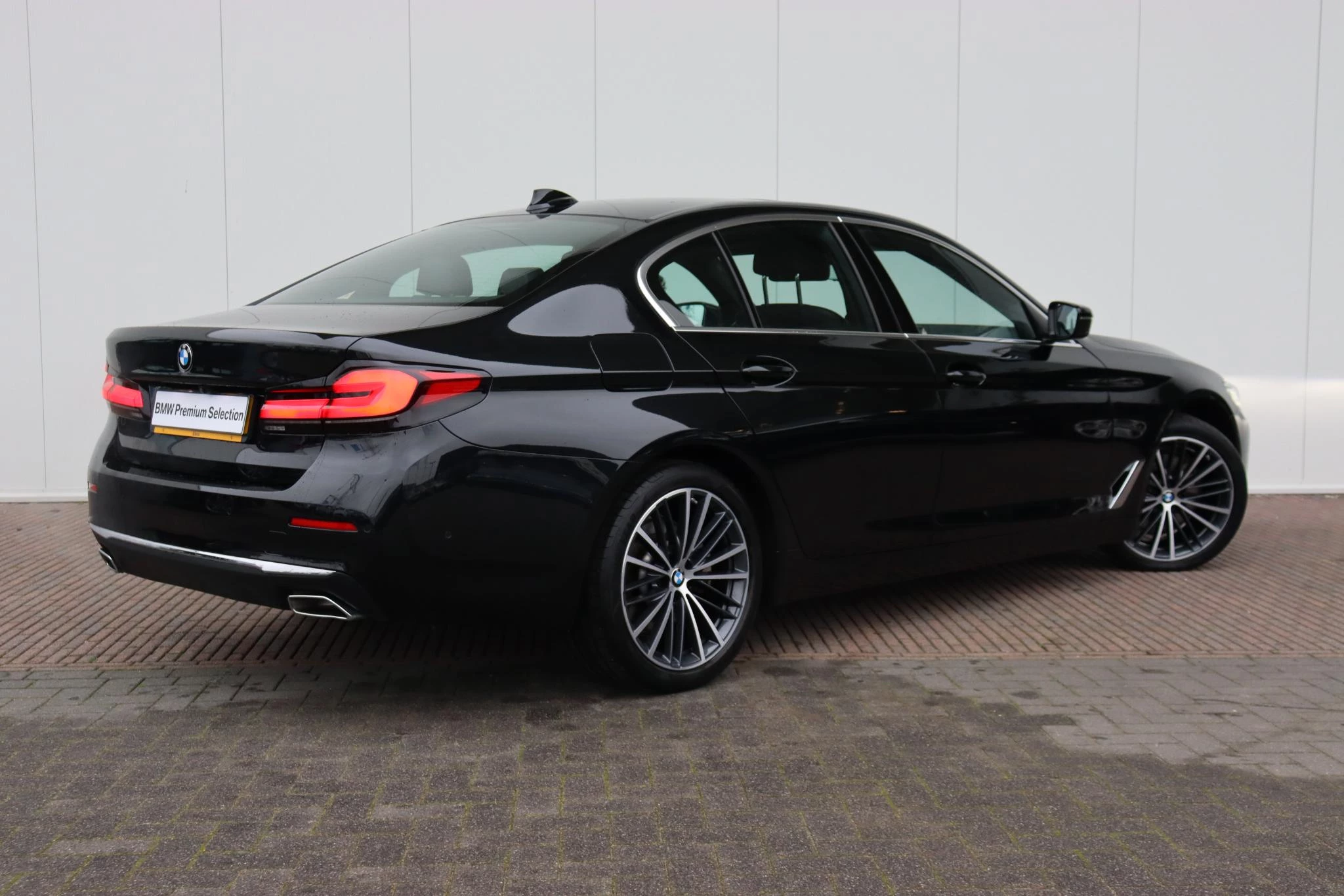 Hoofdafbeelding BMW 5 Serie