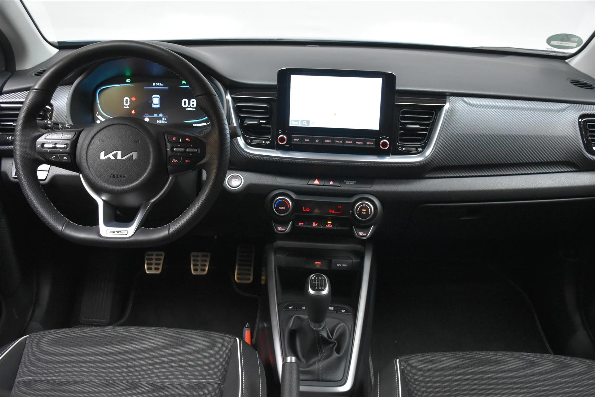Hoofdafbeelding Kia Stonic