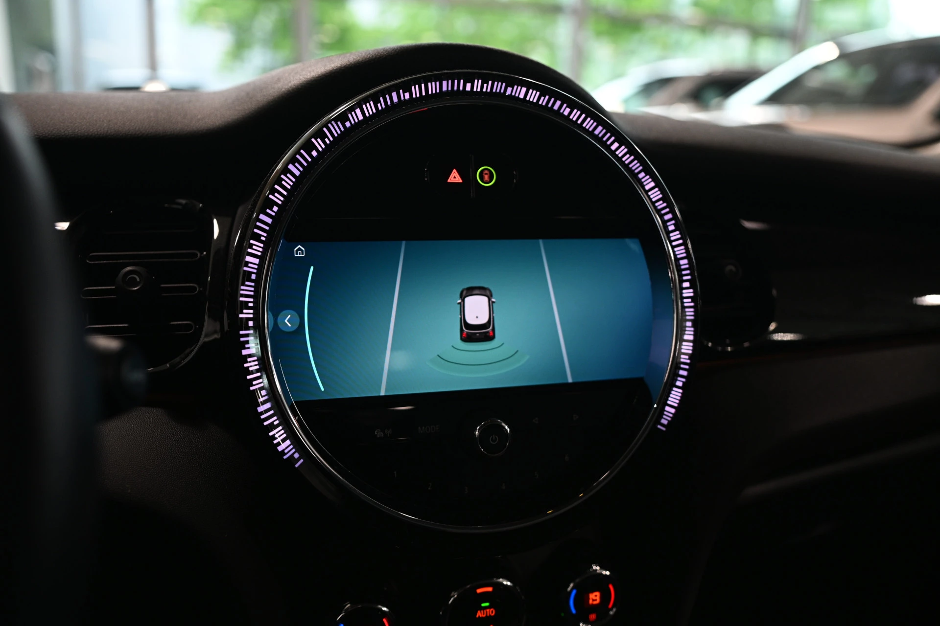 Hoofdafbeelding MINI Electric