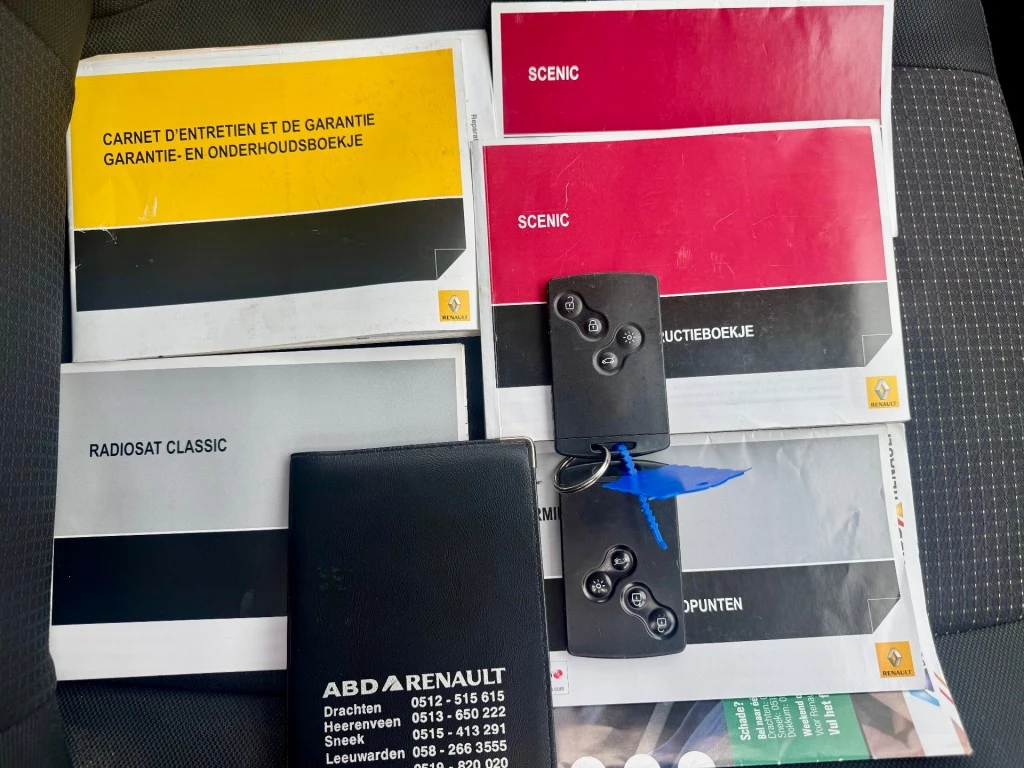 Hoofdafbeelding Renault Grand Scénic