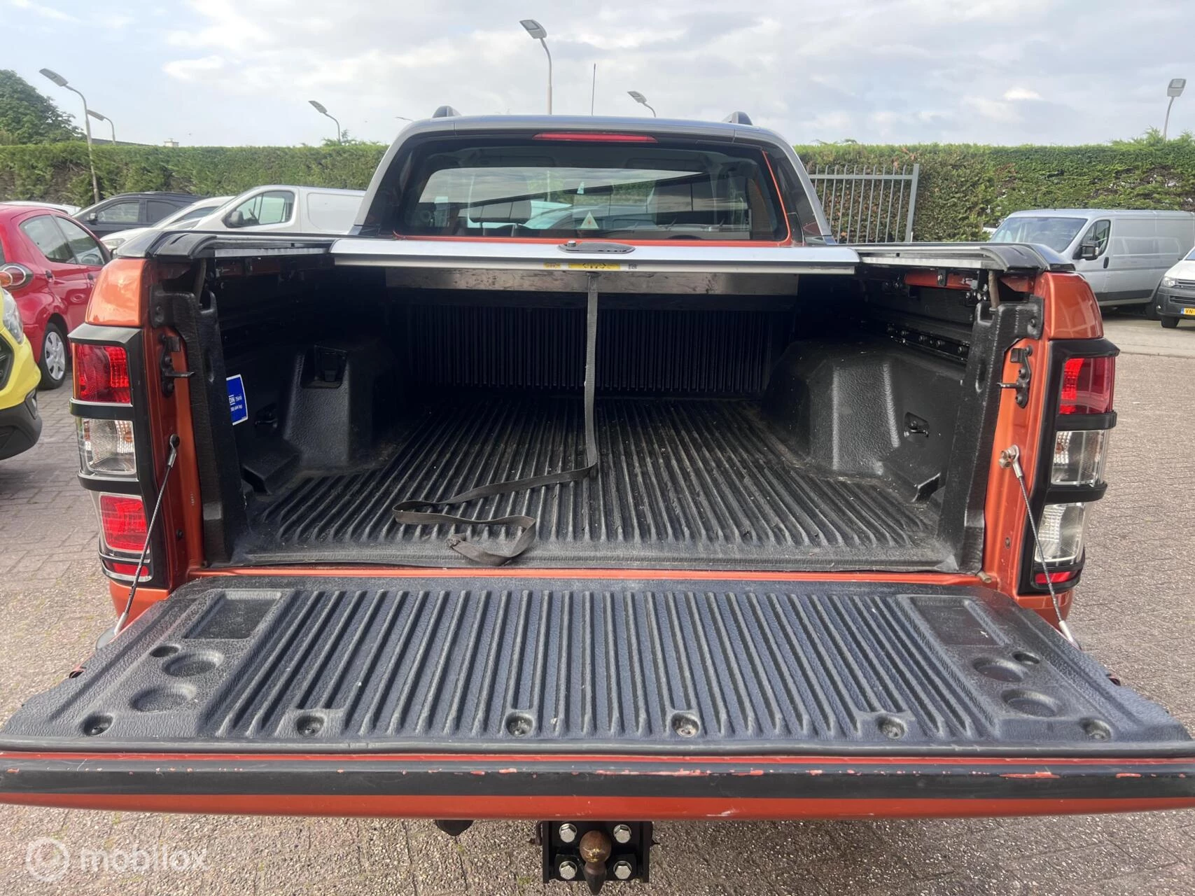Hoofdafbeelding Ford Ranger