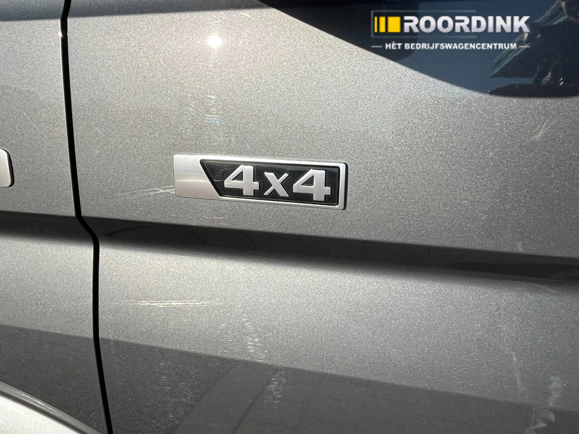 Hoofdafbeelding MAN TGE