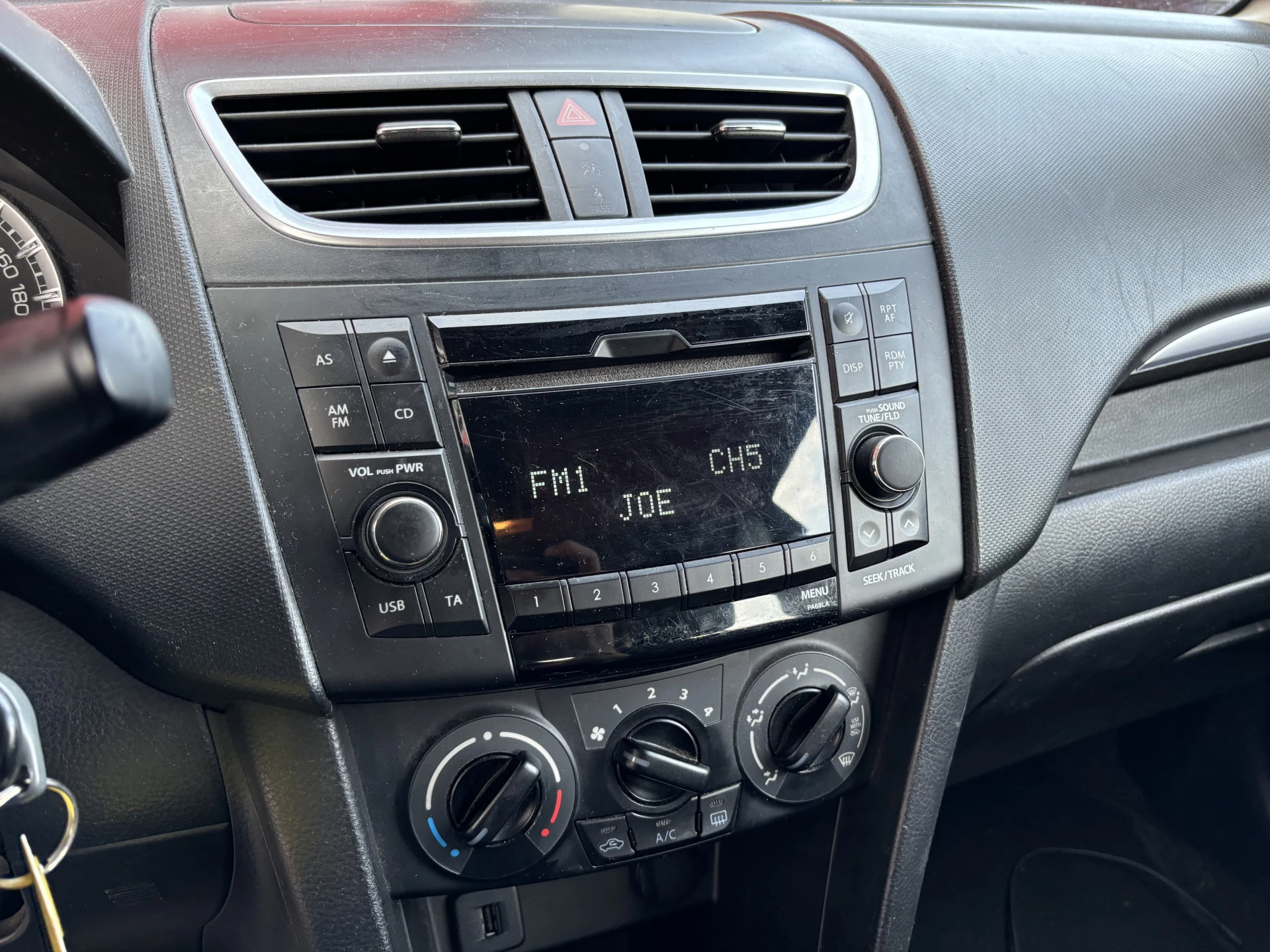 Hoofdafbeelding Suzuki Swift