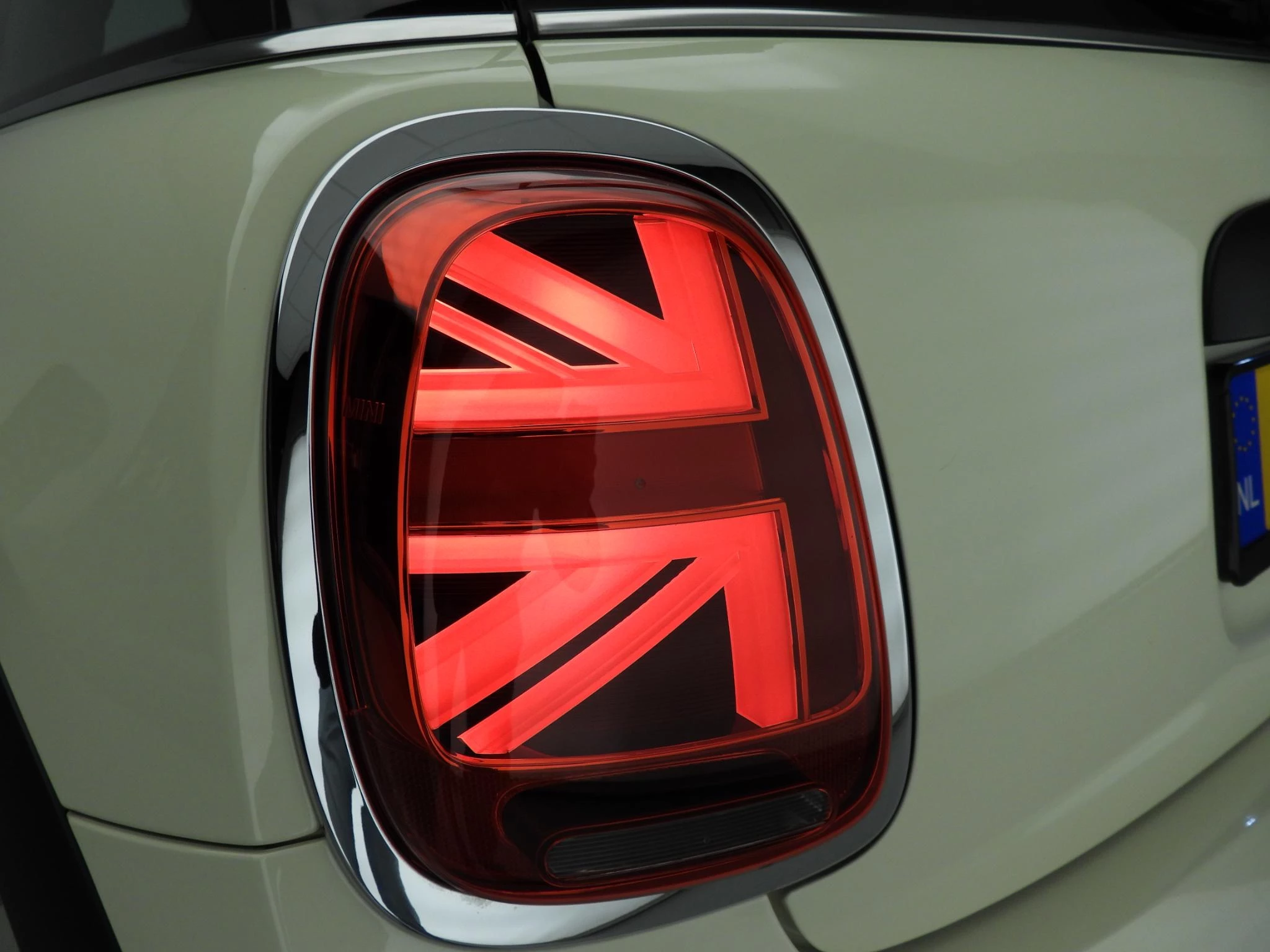 Hoofdafbeelding MINI 3-deurs