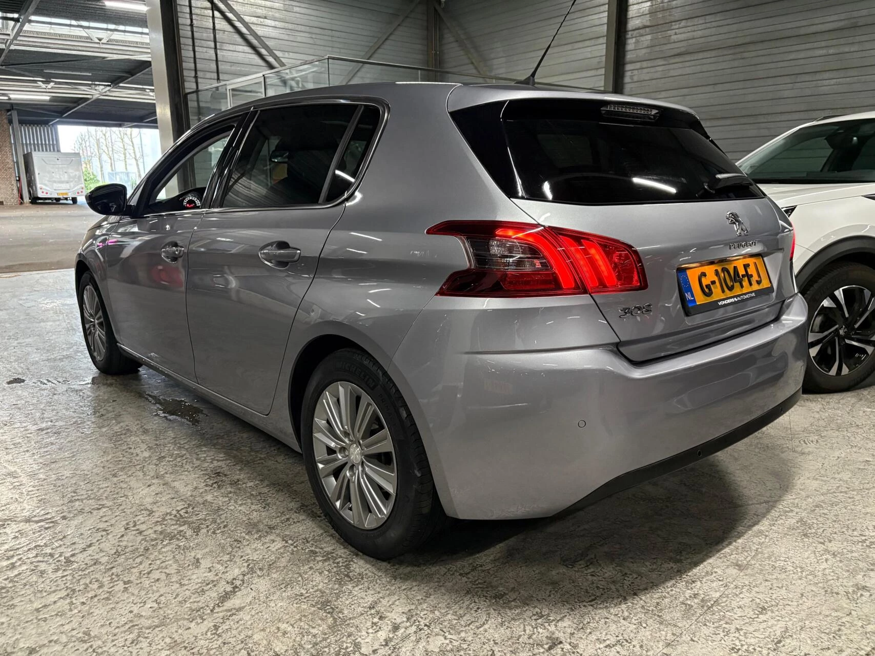 Hoofdafbeelding Peugeot 308