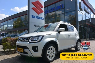 Hoofdafbeelding Suzuki Ignis Suzuki Ignis 1.2 Select AllGrip (4x4) Smart Hybrid