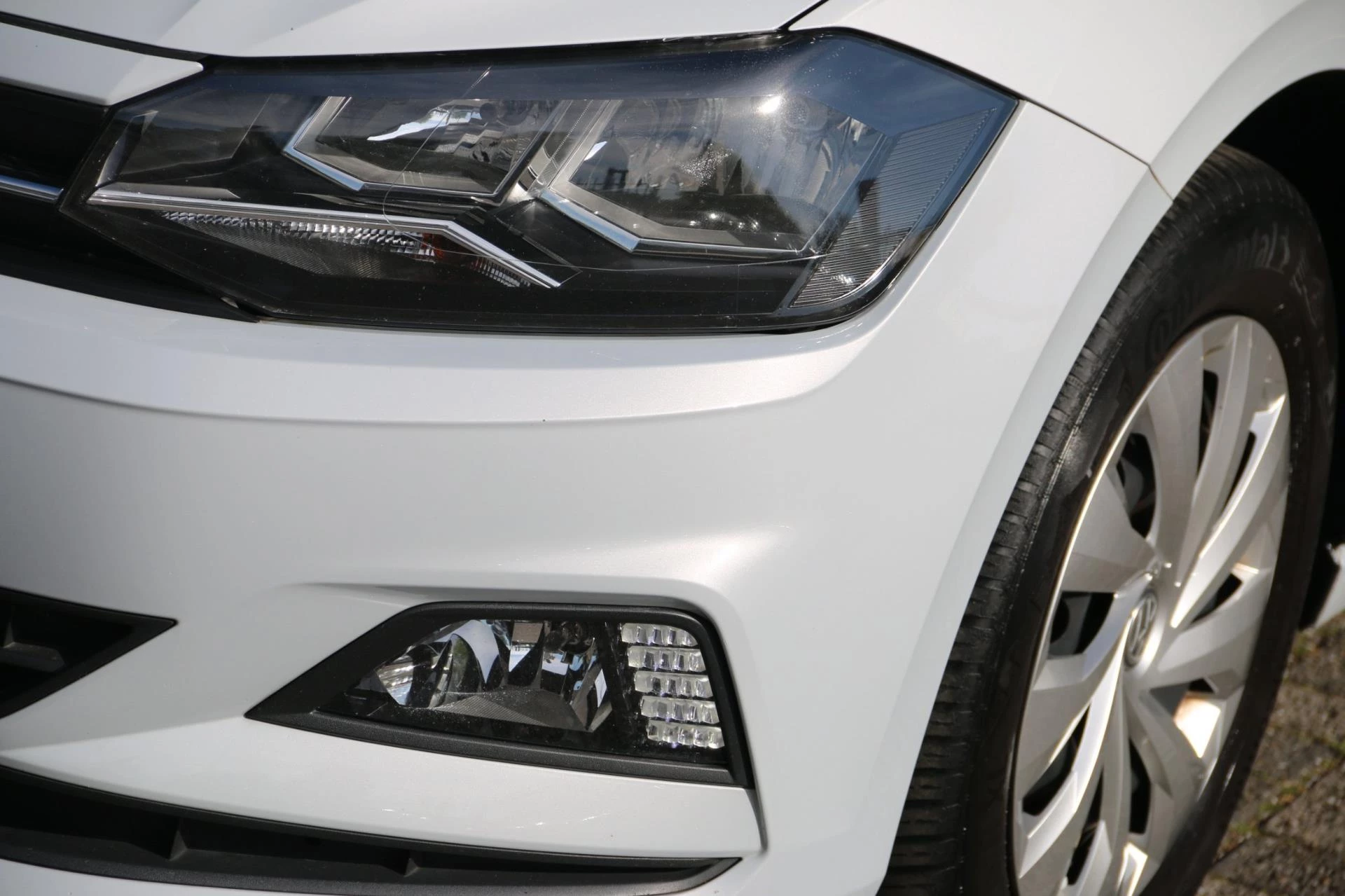 Hoofdafbeelding Volkswagen Polo