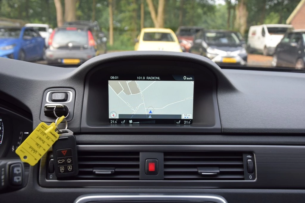 Hoofdafbeelding Volvo V70