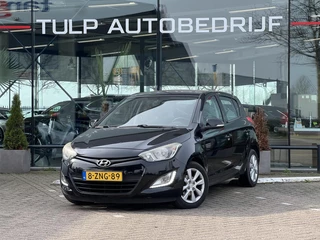 Hoofdafbeelding Hyundai i20 Hyundai i20 1.2i i-Deal 5Deurs Airco Radio/CD/Bluetooth