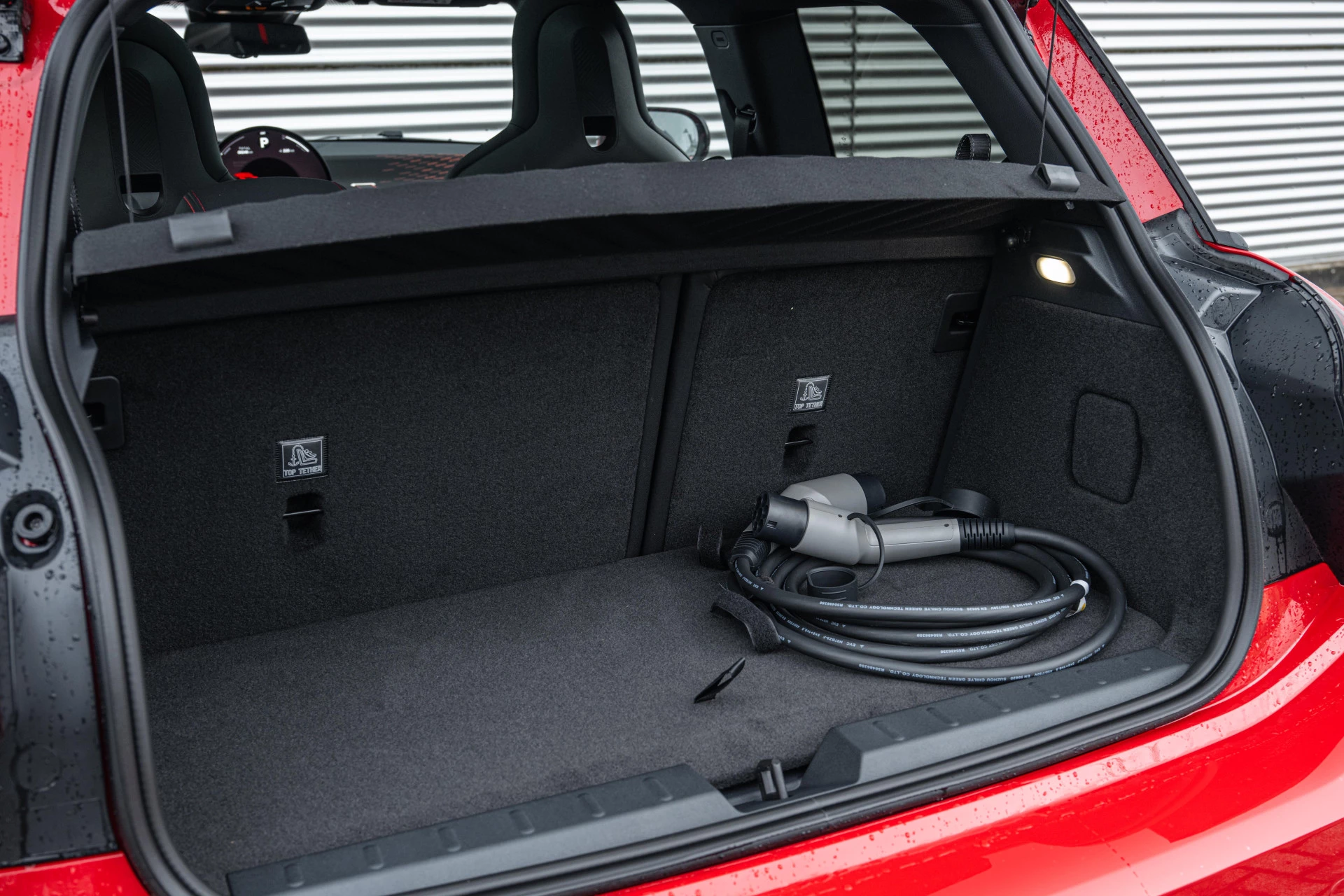 Hoofdafbeelding MINI Electric