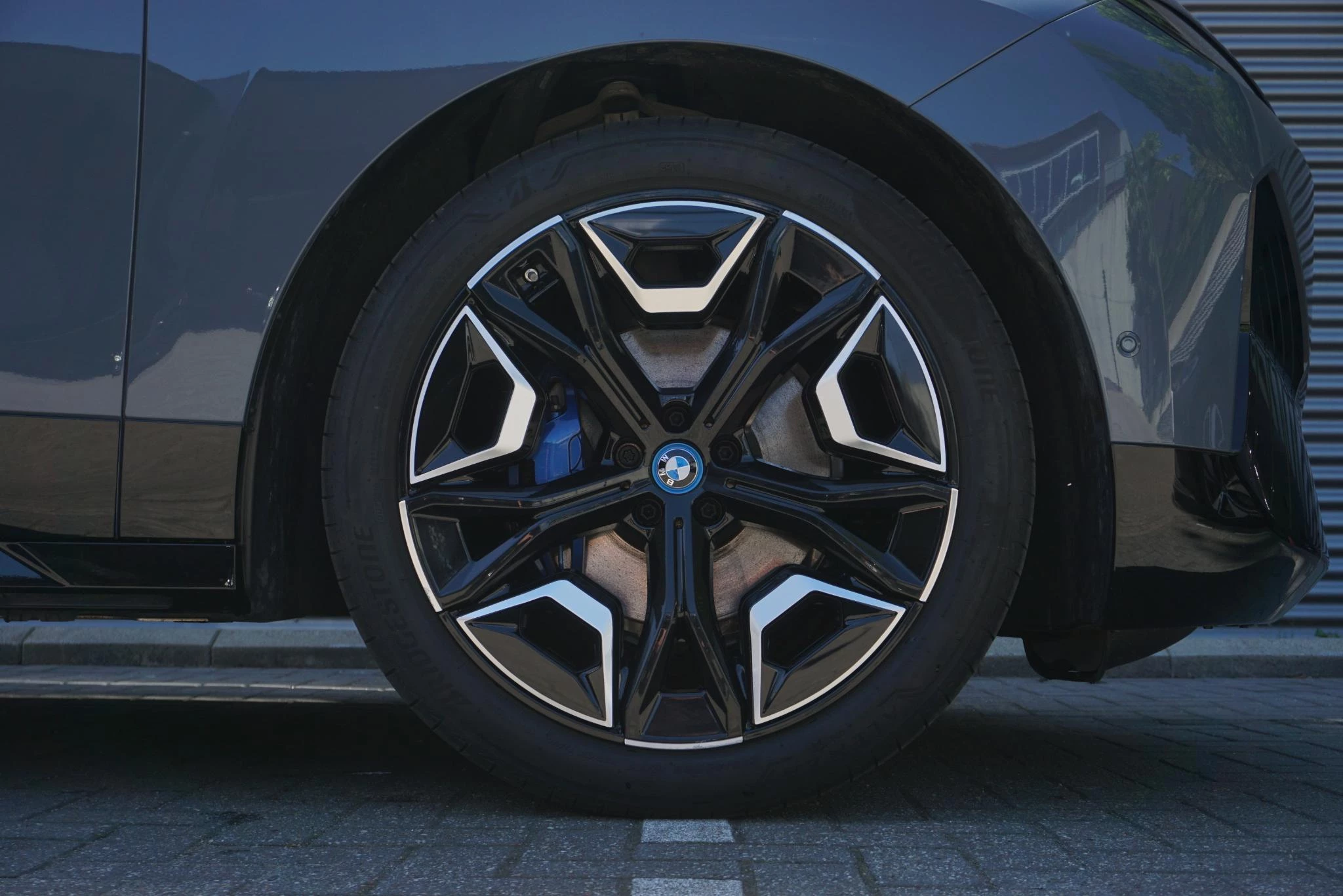 Hoofdafbeelding BMW iX