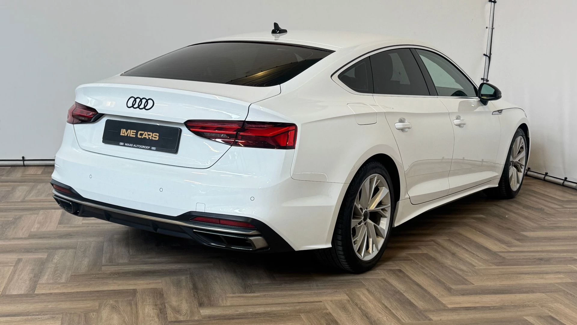 Hoofdafbeelding Audi A5