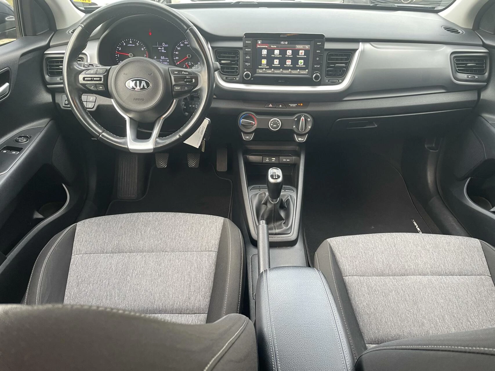 Hoofdafbeelding Kia Stonic