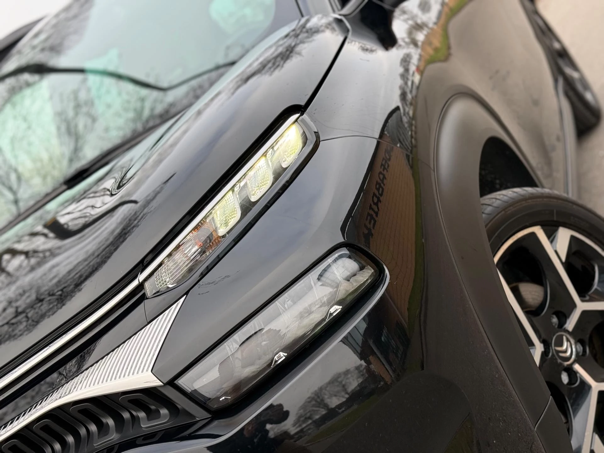 Hoofdafbeelding Citroën C3 Aircross