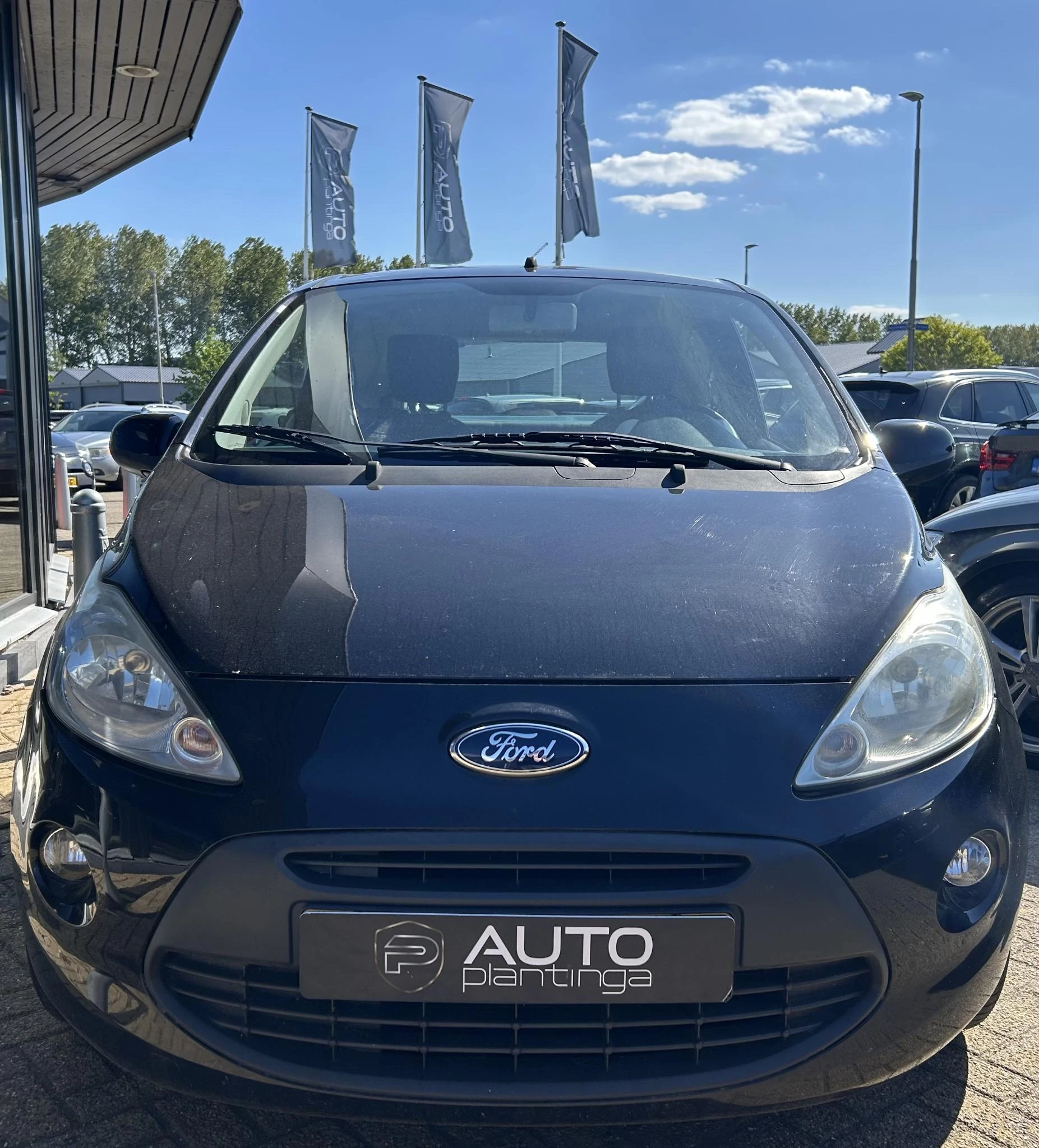 Hoofdafbeelding Ford Ka