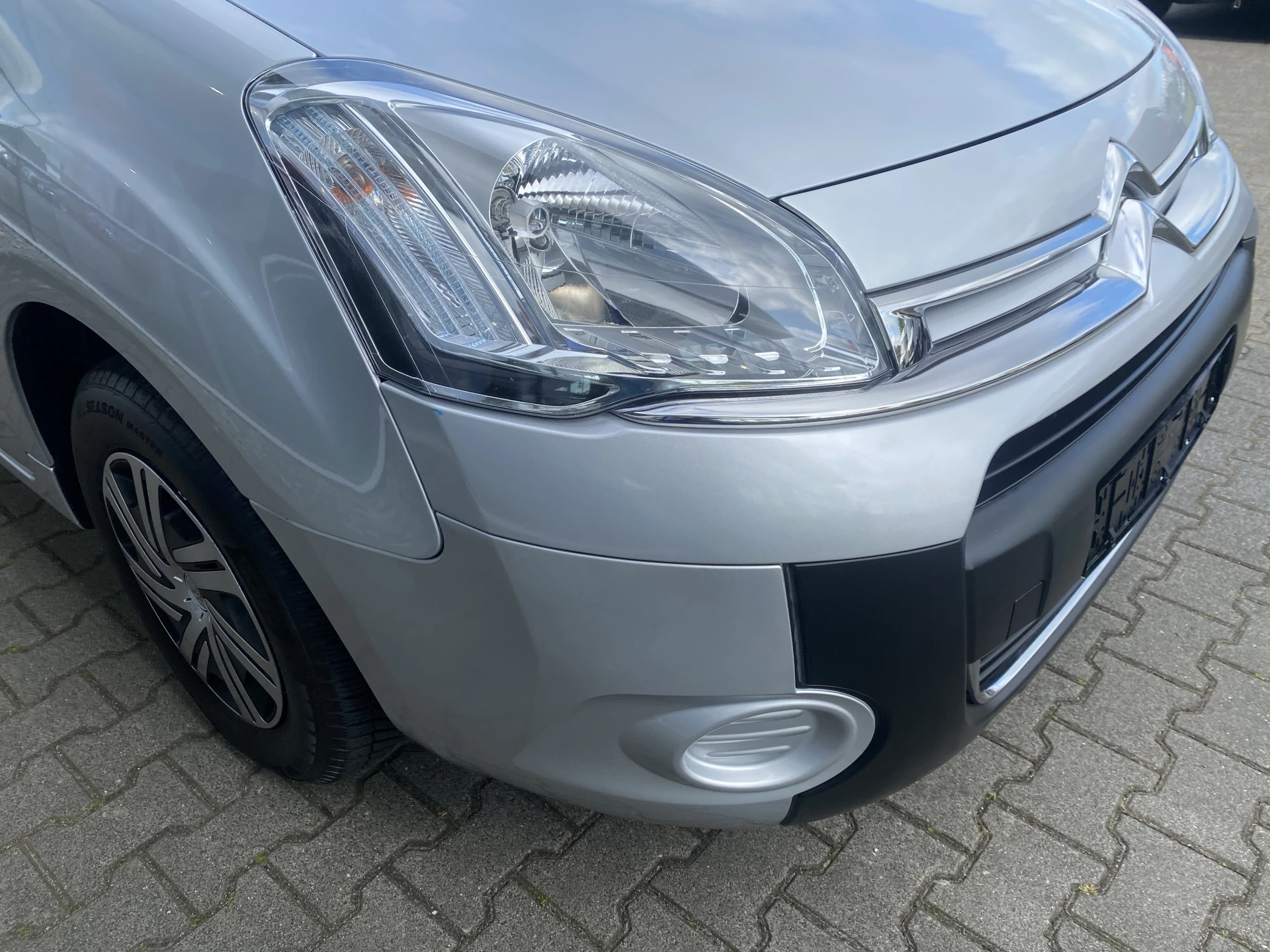 Hoofdafbeelding Citroën Berlingo