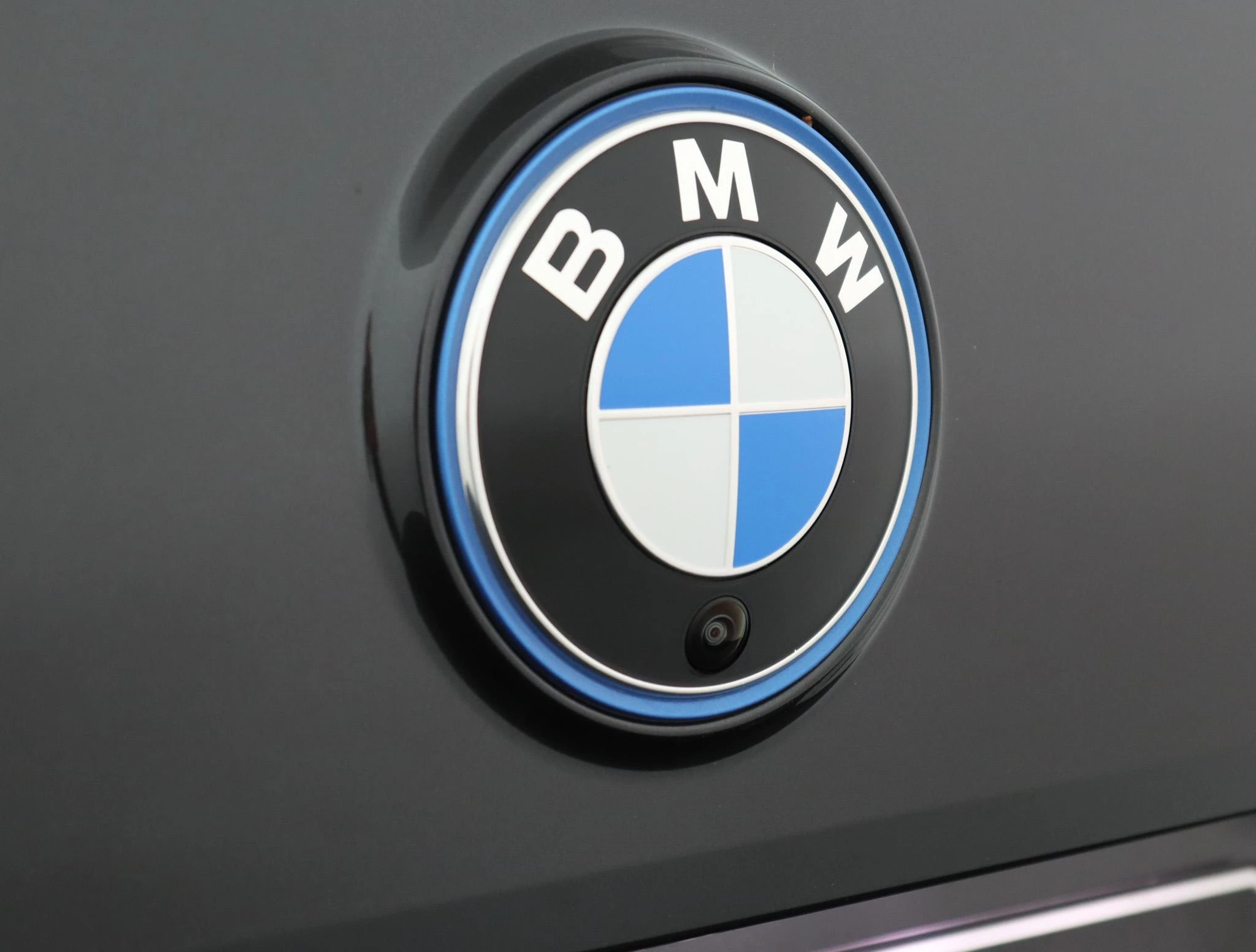 Hoofdafbeelding BMW iX